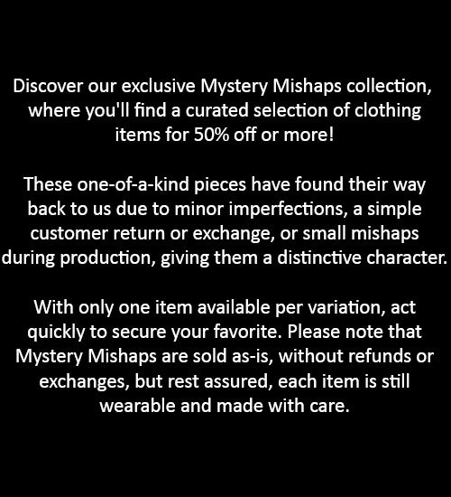 All Stlyes, Sizes & Designs Mystery Mishap Box