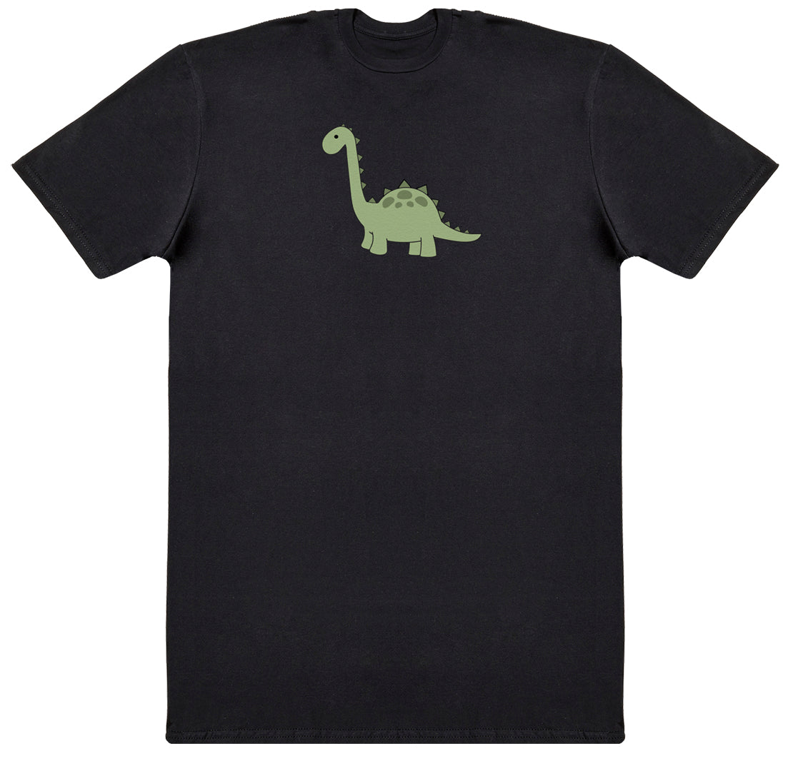 Dino - Huge Oversized Comfy Original T-Shirt