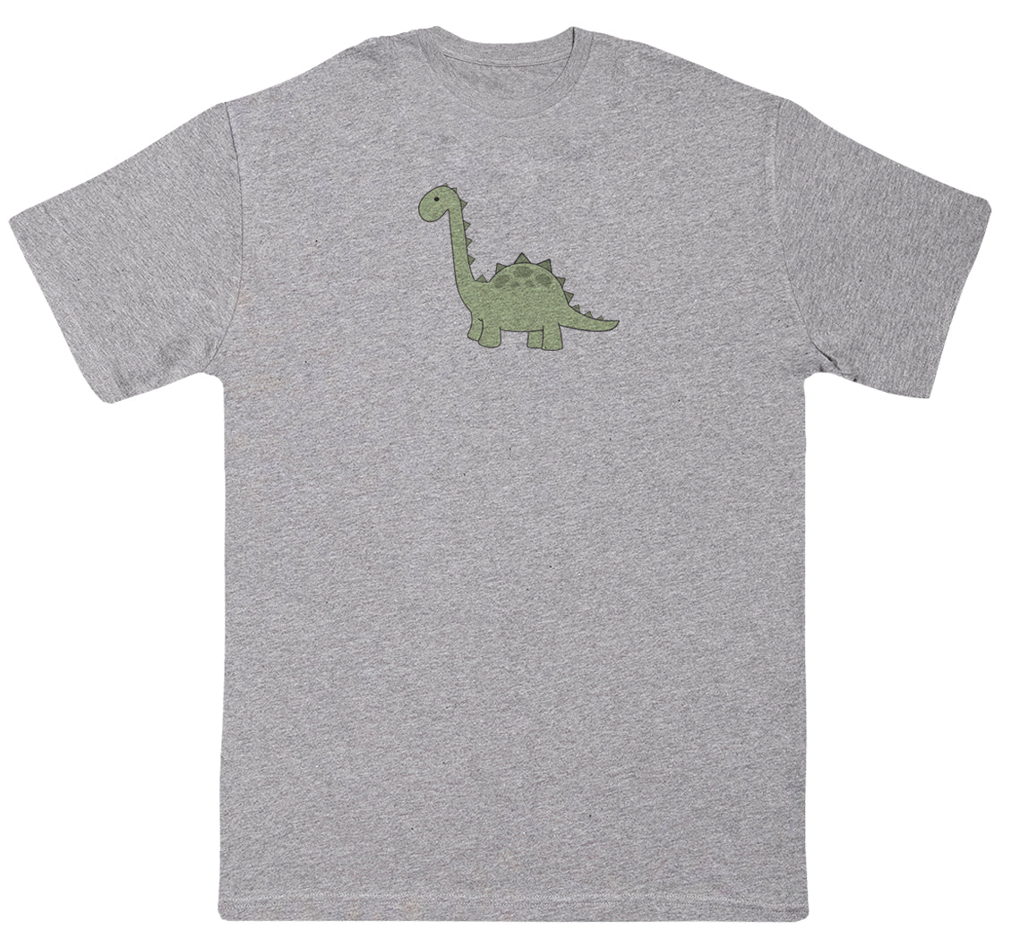 Dino - Huge Oversized Comfy Original T-Shirt