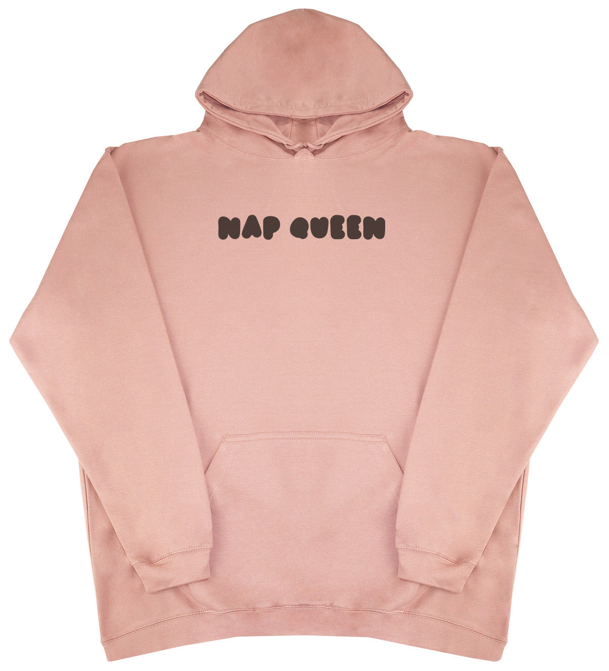 Nap Queen - Huge Oversized Comfy Original Hoody