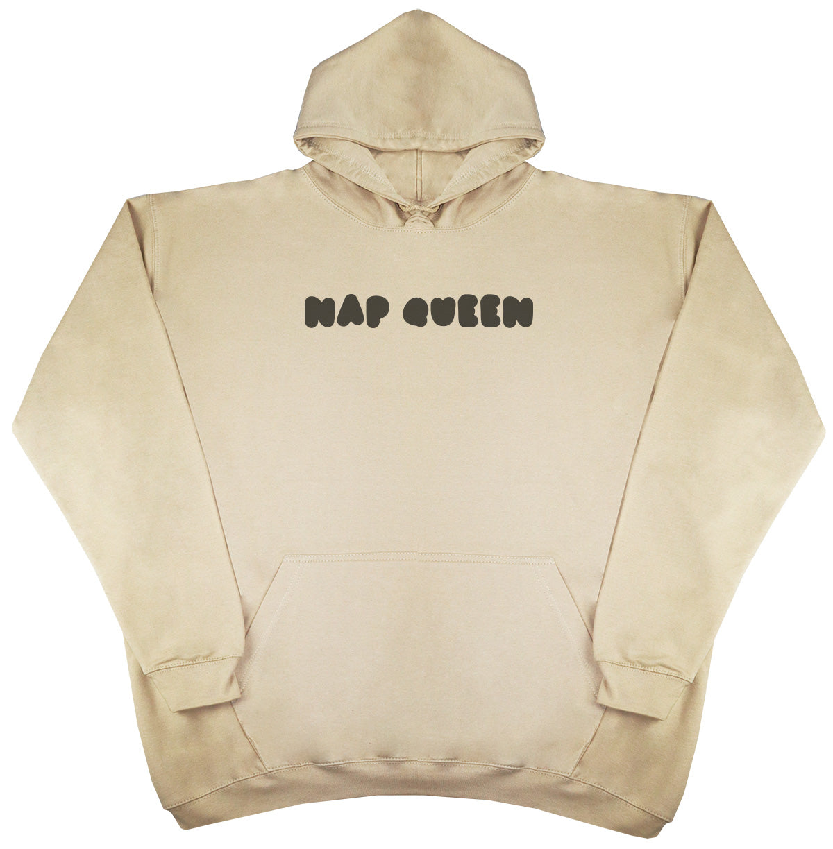 Nap Queen - Huge Oversized Comfy Original Hoody