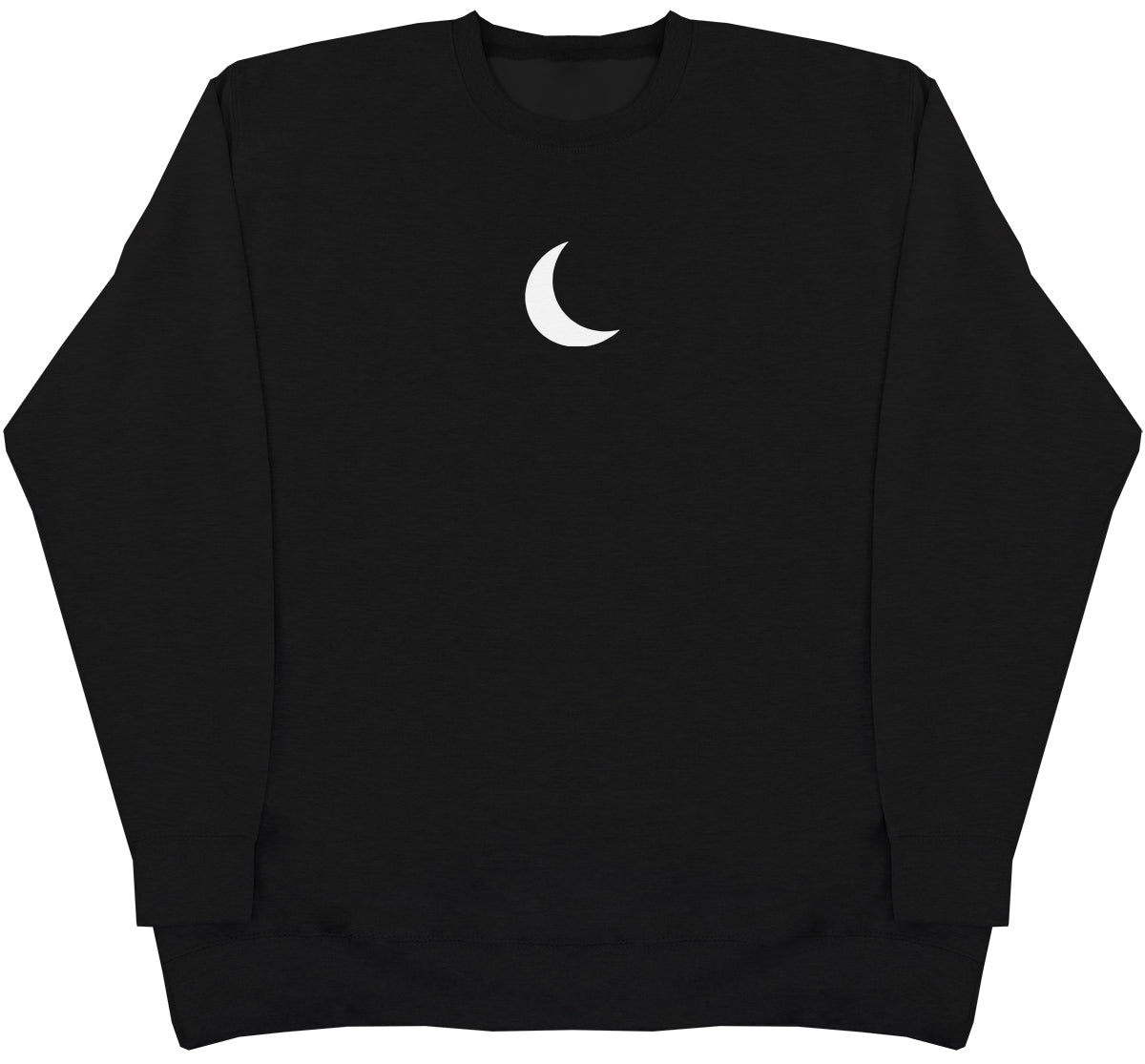 Crescent - Huge Oversized Comfy Original Sweater