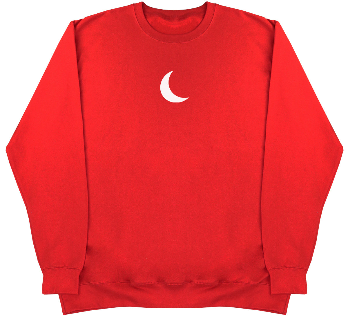 Crescent - Huge Oversized Comfy Original Sweater