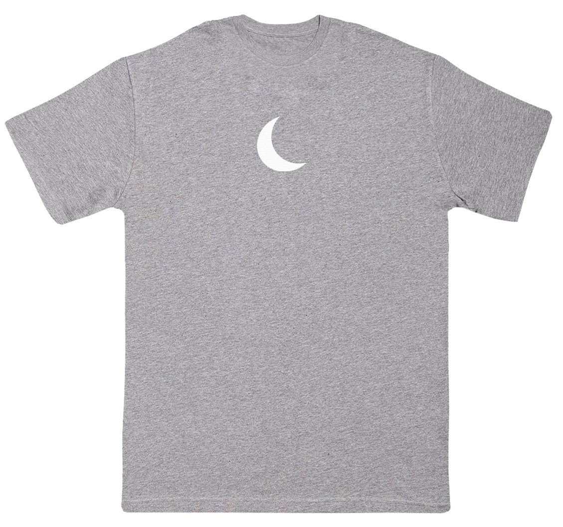 Crescent - Huge Oversized Comfy Original T-Shirt