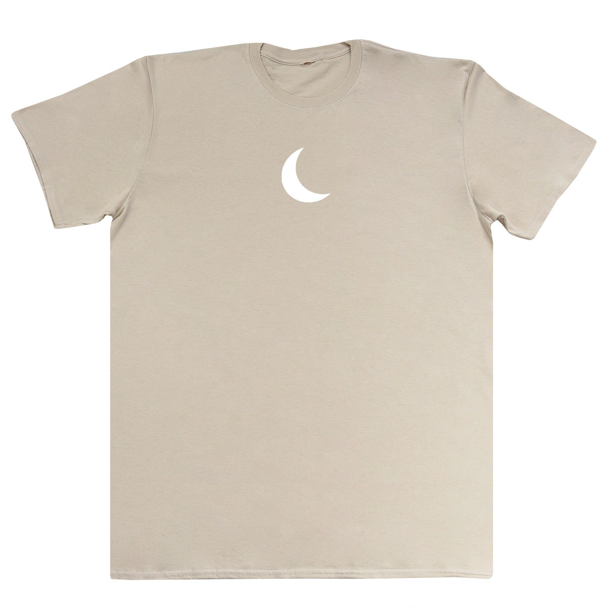 Crescent - Huge Oversized Comfy Original T-Shirt