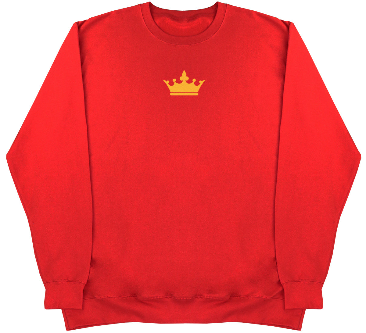 Queen - Huge Oversized Comfy Original Sweater