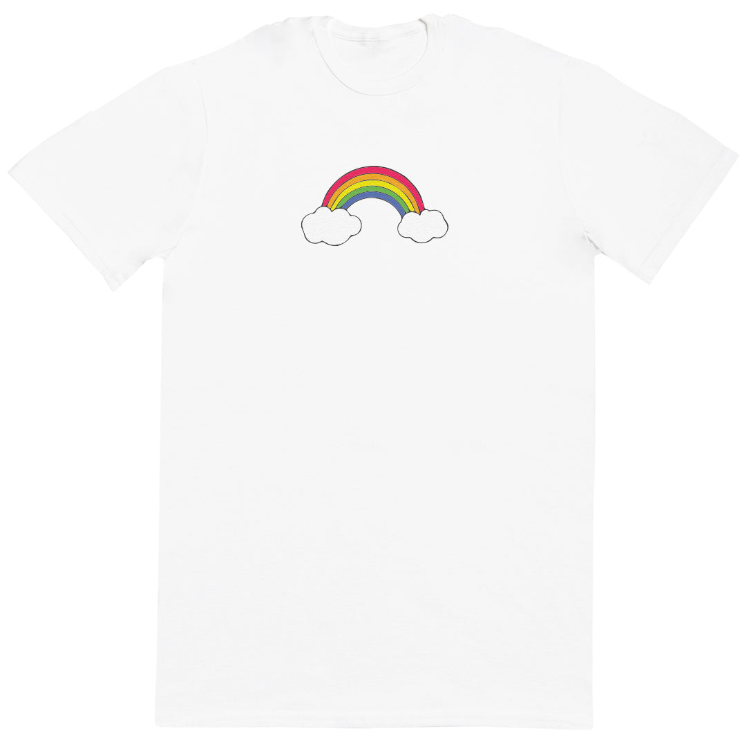 Rainbow - Huge Oversized Comfy Original T-Shirt
