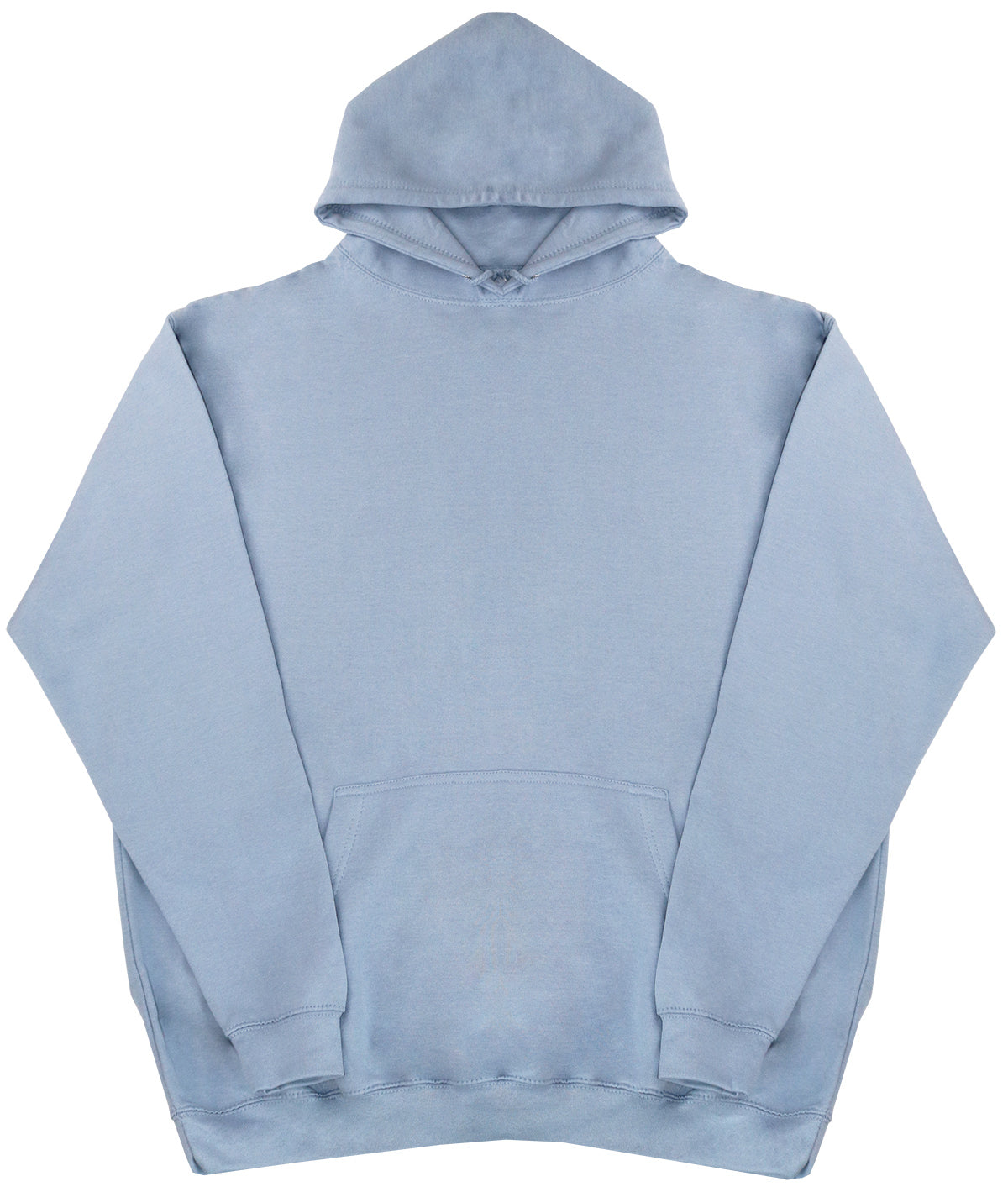Personalised Original Hoody - Choice of Fonts - White Text - Huge Oversized Comfy